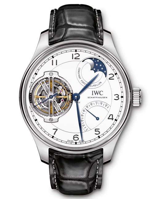 IWC Portugieser Constant-Force Tourbillon Edition 150 Yearswatch IW590202