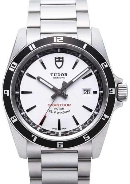 fake Tudor Grantour Date watch M20500N-0001