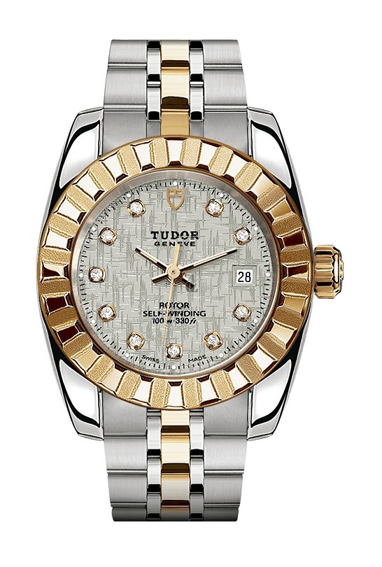 fake Tudor M22013-0009 Classic Date 28mm watch