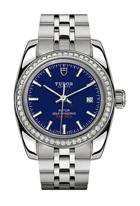 fake Tudor M22020-0008 Classic Date 28mm watch