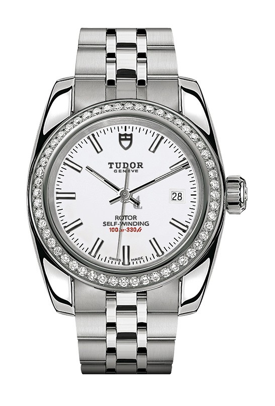 fake Tudor M22020-0010 Classic Date 28mm watch