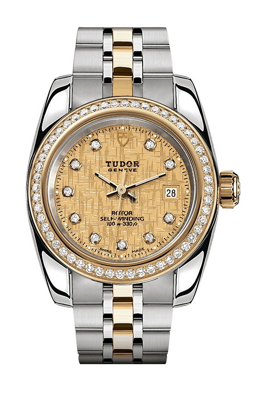 fake Tudor Classic Date Watch M22023-0012