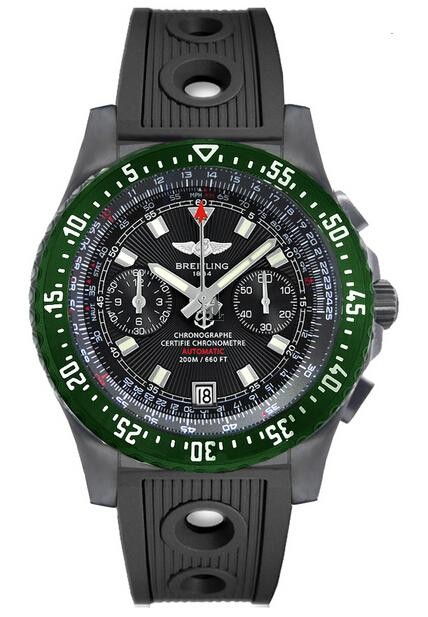 Breitling Professional Skyracer Raven Watch M27363A3/B823 134S  replica.