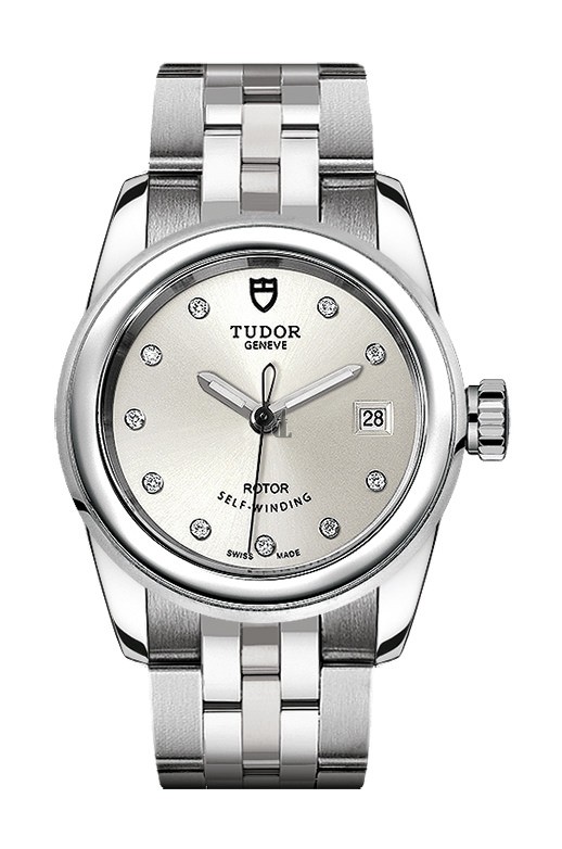 fake Tudor Glamour Date watch M51000-0002