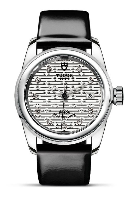 fake Tudor M51000-0021 Glamour Date 26 Stainless Steel watch