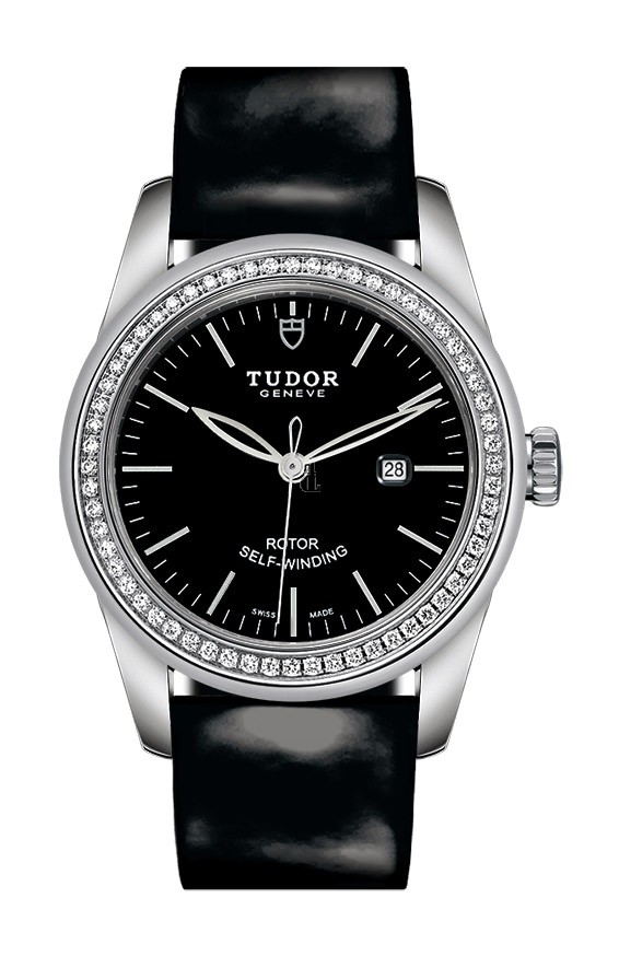 fake Tudor Glamour Date 31 mm Watch M53020-0047