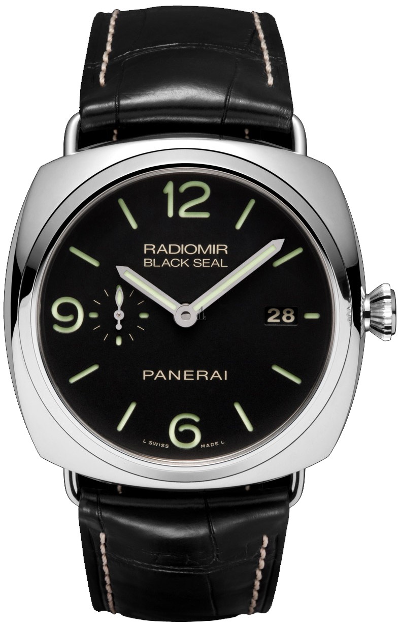Fake Panerai Radiomir Black Seal 3 Days Automatic Mens Watch PAM00388