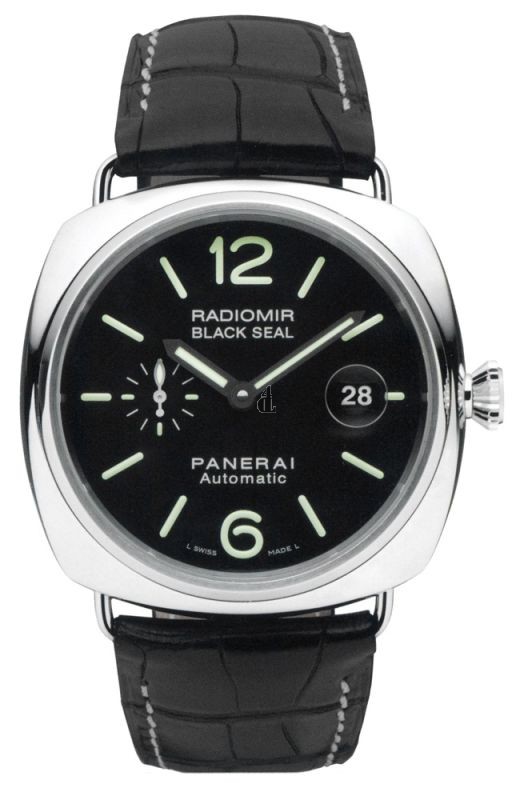 Fake Panerai Radiomir Black Seal Automatic Watch PAM 00287