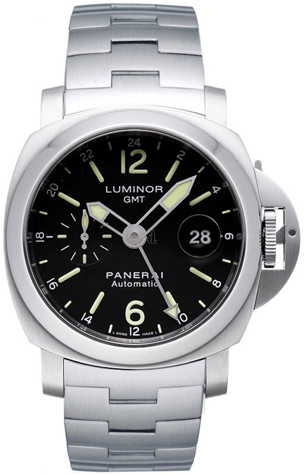 Fake Panerai Luminor GMT Men's Watch PAM 00297