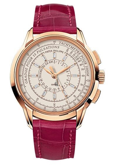 Fake Patek Philippe 175th Anniversary Collection Multi-Scale Chronograph