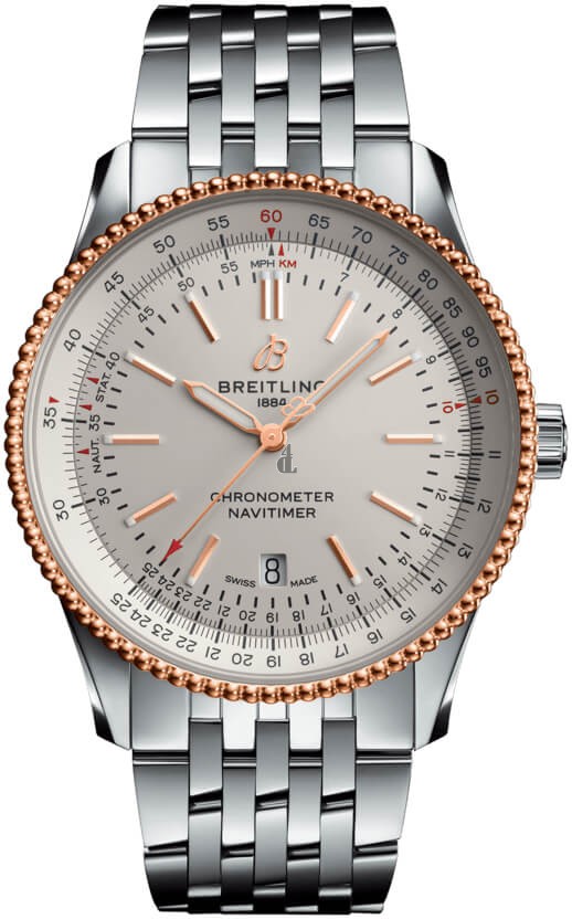 Breitling Navitimer 1 Automatic 41 Mens Watch U17326211G1A1 replica