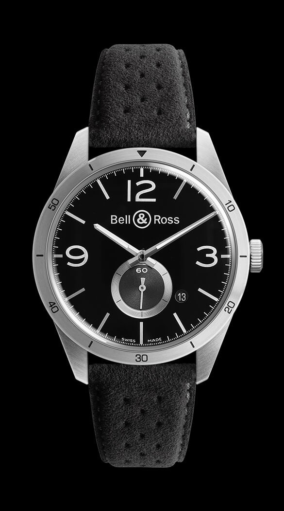 Bell & Ross BR 123 GT Replica watch