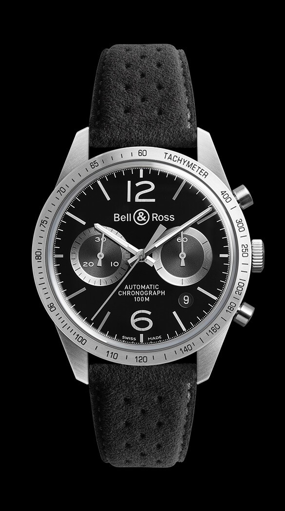 Bell & Ross BR 126 GT Replica watch