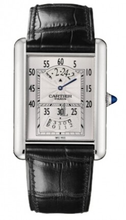 AAA quality Cartier Tank Louis Mens Watch W1554851 replica.