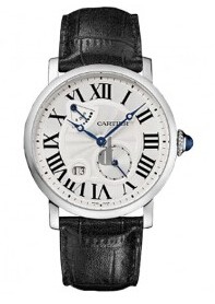 AAA quality Rotonde de Cartier Mens Watch W1556202 replica.