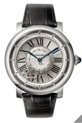 AAA quality Rotonde de Cartier Mens Watch W1556204 replica.