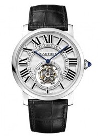 AAA quality Rotonde de Cartier Mens Watch W1556216 replica.