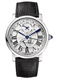 AAA quality Rotonde de Cartier Mens Watch W1556218
 replica.