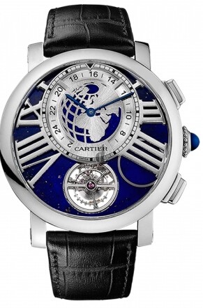 AAA quality Rotonde de Cartier Mens Watch W1556222 replica.