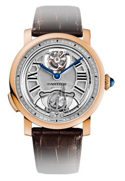 AAA quality Rotonde de Cartier Mens Watch W1556229 replica.