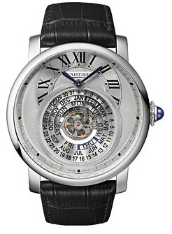 AAA quality Rotonde de Cartier Mens Watch W1556242 replica.