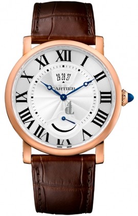 AAA quality Rotonde de Cartier Mens Watch W1556252 replica.