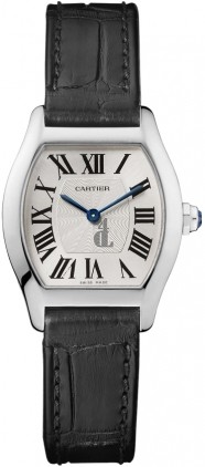 AAA quality Cartier Tortue Ladies Watch W1556361 replica.
