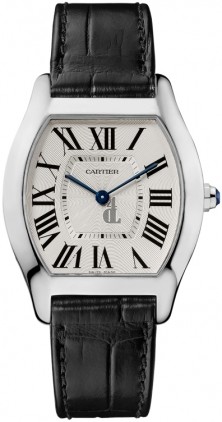 AAA quality Cartier Tortue Ladies Watch W1556363 replica.