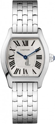AAA quality Cartier Tortue Ladies Watch W1556365 replica.