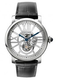 AAA quality Rotonde de Cartier Mens Watch W1580031 replica.