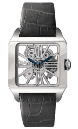 AAA quality Cartier Santos Dumont Watch W2020033 replica.