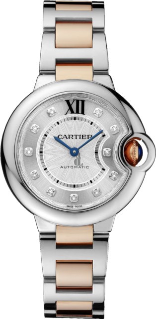 Ballon Bleu de Cartier watch W2BB0002 imitation