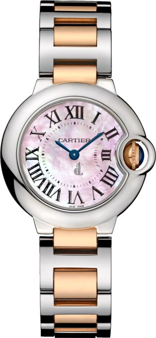 Ballon Bleu de Cartier watch W2BB0009 imitation