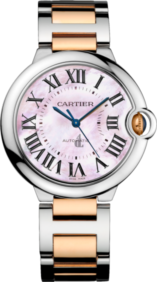 Ballon Bleu de Cartier watch W2BB0011 imitation