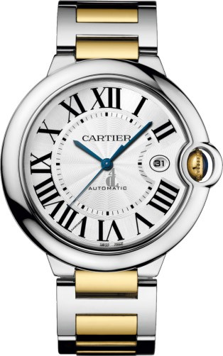 Ballon Bleu de Cartier watch W2BB0022 imitation