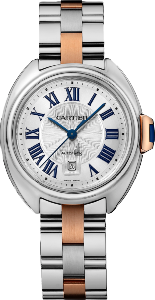 Cle de Cartier watch W2CL0004 imitation