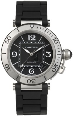 AAA quality Cartier Pasha Mens Watch W31077U2 replica.
