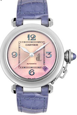 AAA quality Cartier Pasha Ladies Watch W3108199 replica.