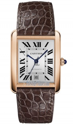 AAA quality Cartier Tank Solo Automatic Mens Watch W5200026 replica.
