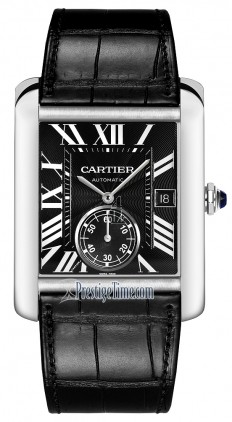 AAA quality Cartier Tank MC Mens Watch W5330004 replica.