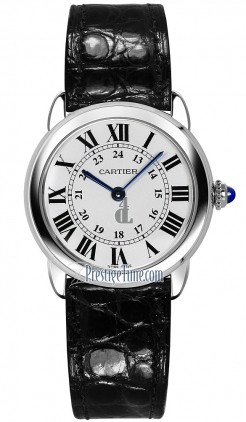 AAA quality Cartier Solo Ladies Watch W6700155 replica.