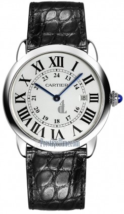 AAA quality Cartier Solo Ladies Watch W6700255
 replica.
