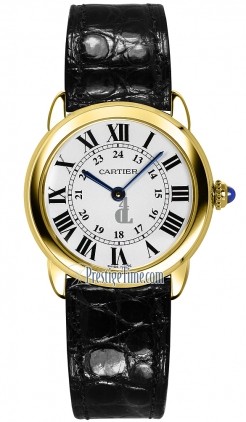 AAA quality Cartier Solo Ladies Watch W6700355 replica.