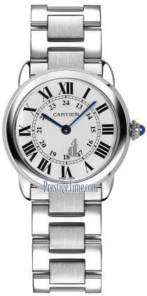 AAA quality Cartier Solo Ladies Watch W6701004 replica.