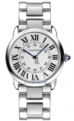 AAA quality Cartier Solo Ladies Watch W6701005 replica.