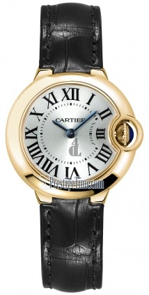 AAA quality Ballon Bleu de Cartier Ladies Watch W6900156 replica.