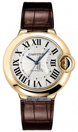 AAA quality Ballon Bleu de Cartier Ladies Watch W6900356 replica.