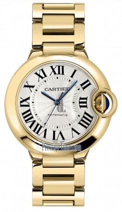 AAA quality Ballon Bleu de Cartier Ladies Watch W69003Z2 replica.