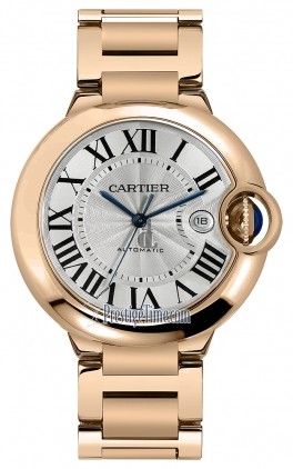 AAA quality Ballon Bleu de Cartier Mens Watch W69006Z2 replica.
