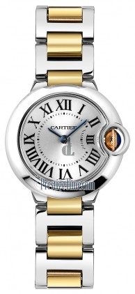 AAA quality Ballon Bleu de Cartier Ladies Watch W69007Z3 replica.